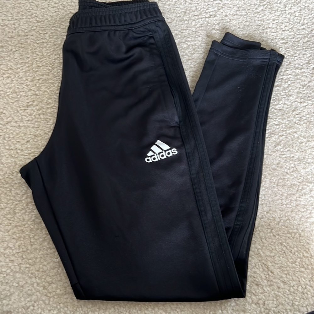 Climacool - tapered legs adidas Mens pants - Small